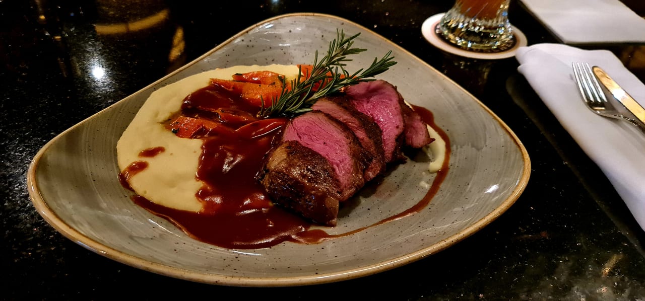 Gastro JW Marriott Hotel Berlin