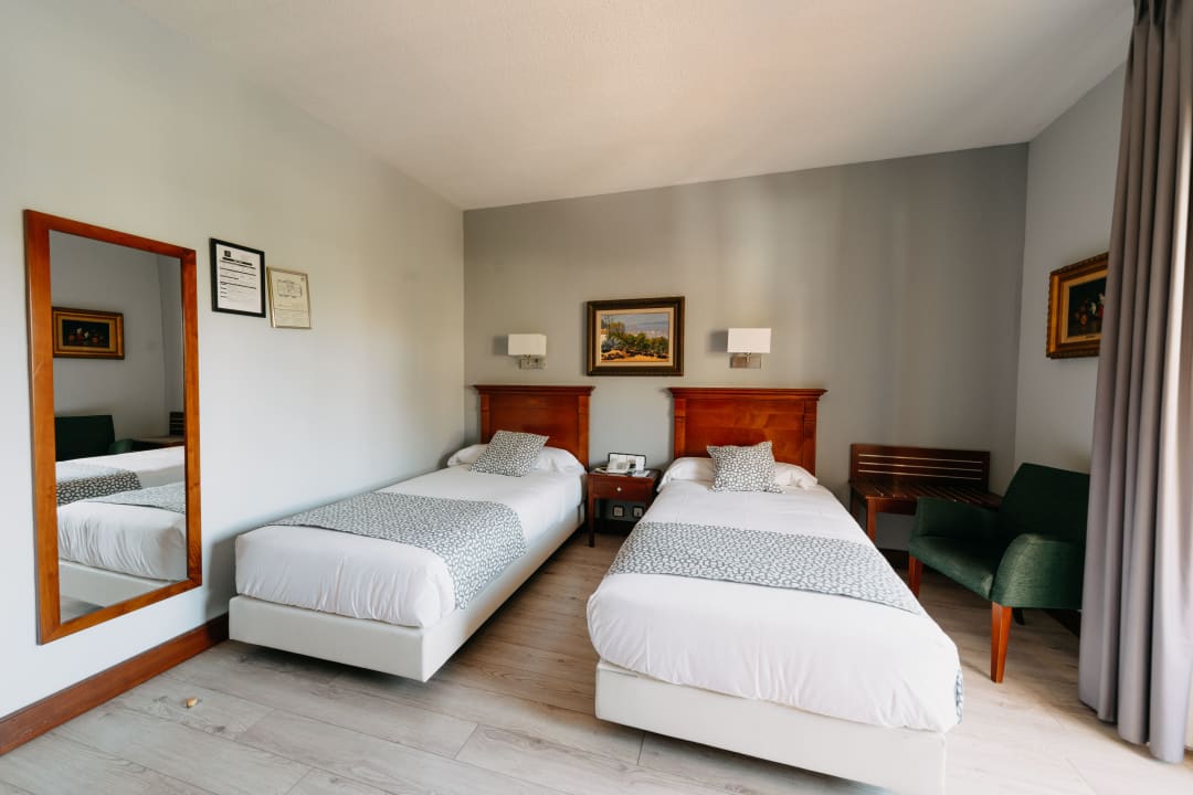 Zimmer Hotel Soho Boutique Los Naranjos