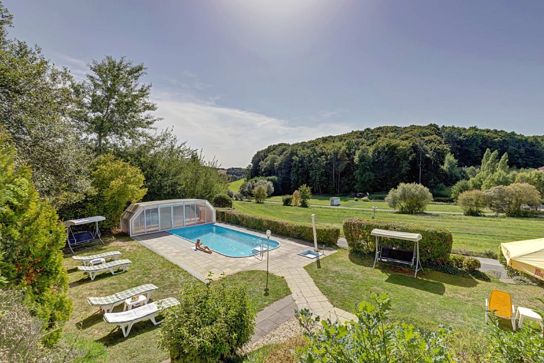 Pool Vital Hotel Krainz Loipersdorf