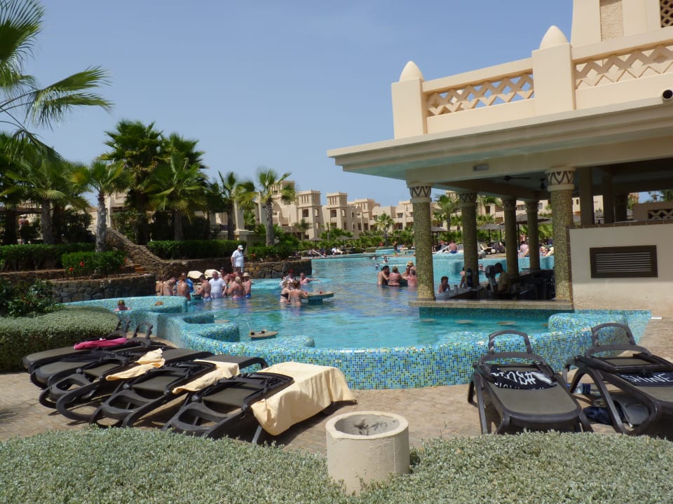 Pool Hotel Riu Touareg