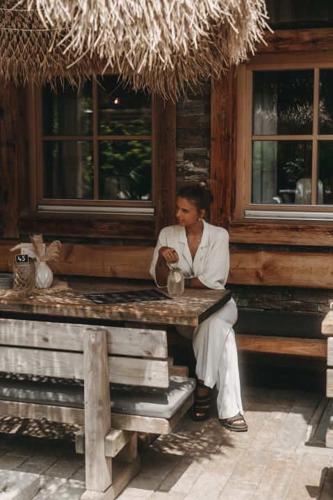 Gastro Jufenalm BOHO Hotel & Restaurant