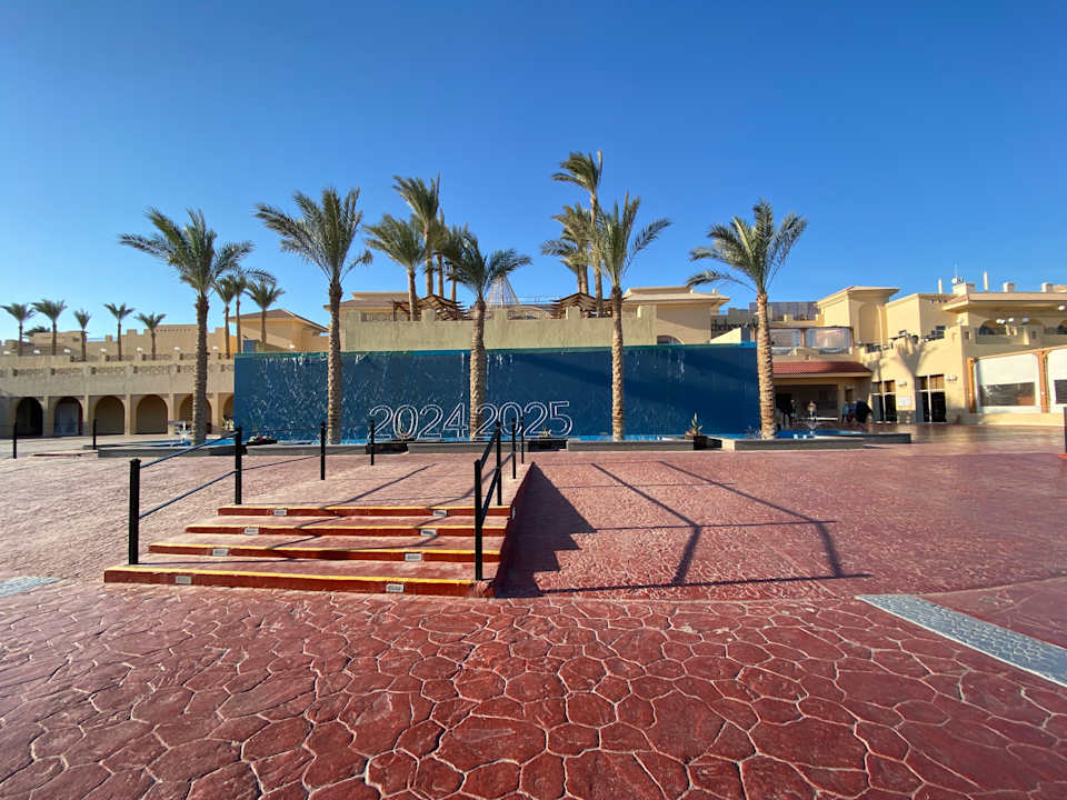 Außenansicht Cleopatra Luxury Resort Makadi Bay