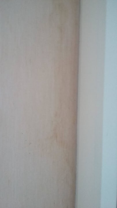 Wand  Berghotel Hoher Knochen