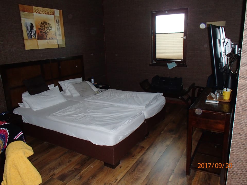 Zimmer Tropical Islands Resort