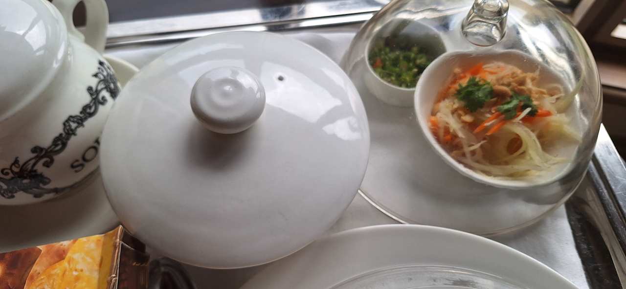 Gastro ITC Maratha