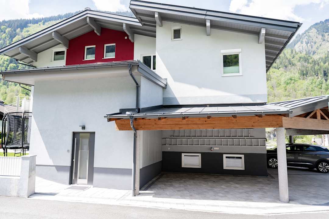 Außenansicht Appartement Gimpl