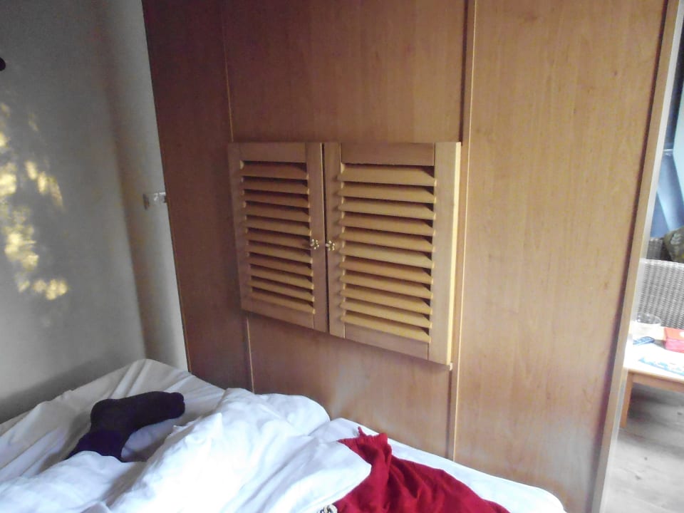 Fenster für den Fernseher Center Parcs De Kempervennen