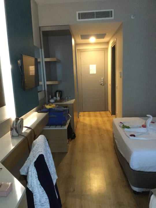 Zimmer Palm World Side Resort & Spa