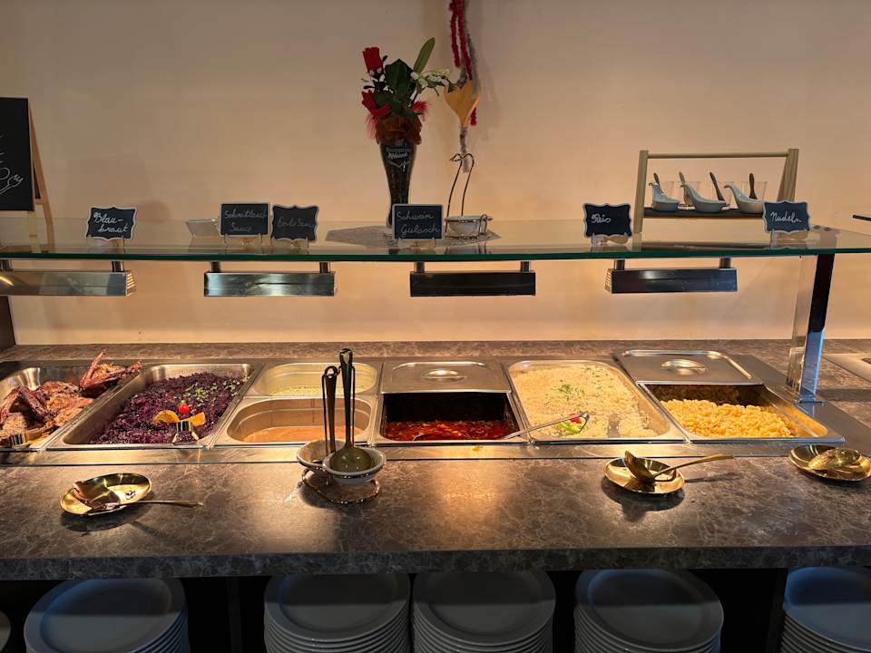 Gastro Hotel Wolkensteinbär