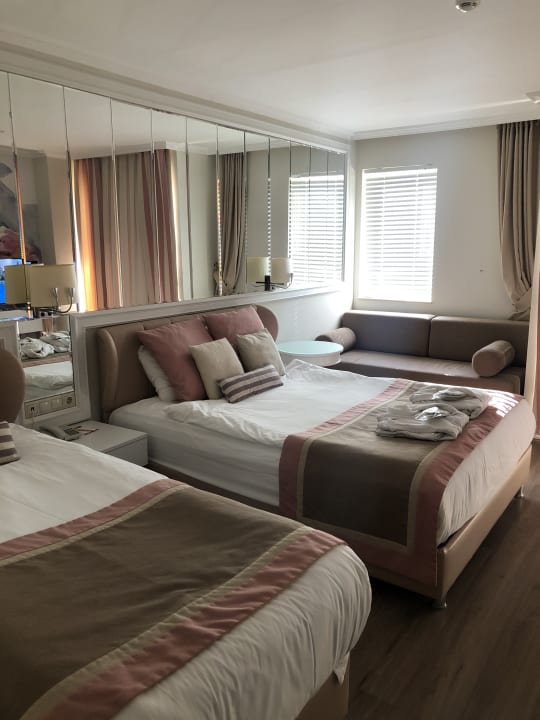 Zimmer Hotel Delphin Diva