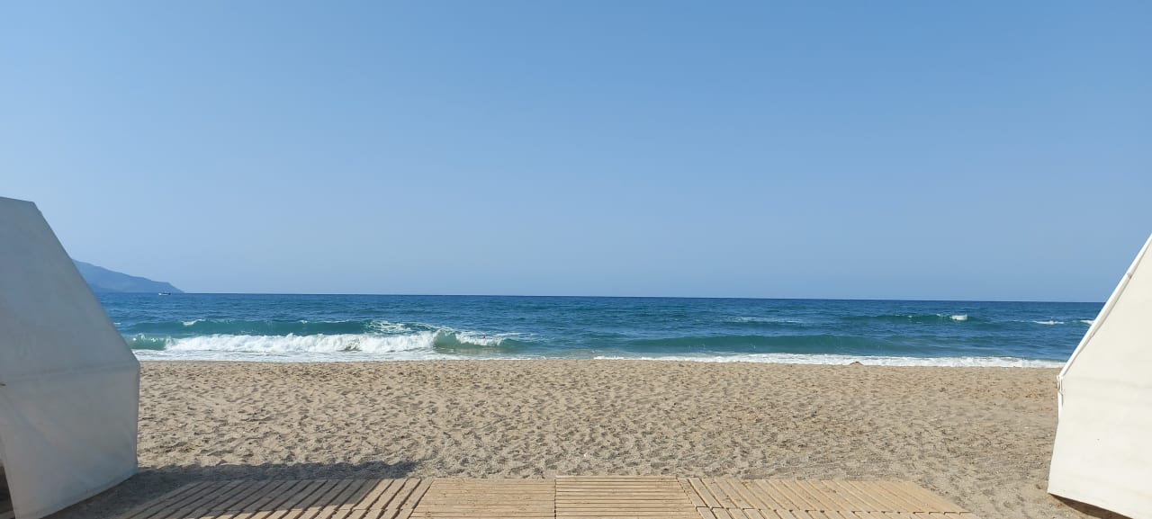 Strand Eliros Mare