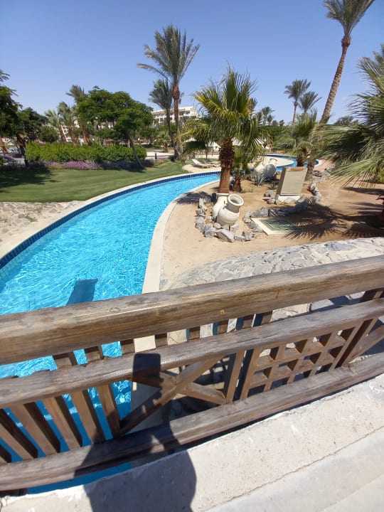 Außenansicht Steigenberger ALDAU Beach Hotel