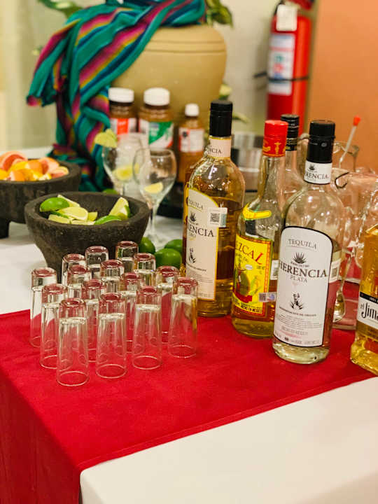 Gastro Hotel Riu Caribe