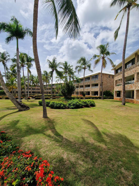 Gartenanlage Hotel Viva Dominicus Beach by Wyndham - All Inclusive Resort