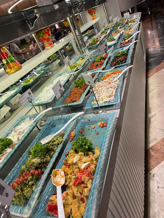 Gastro allsun Numa Club Side