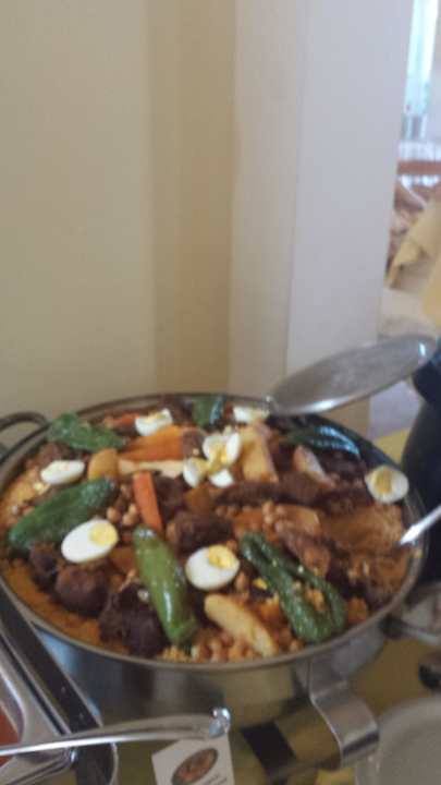 Couscous  Mahdia Beach & Aquapark