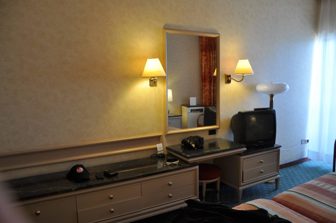 Doppelzimmer Rodos Palace Hotel