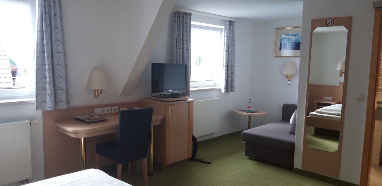 Zimmer Berghotel Zollersteighof