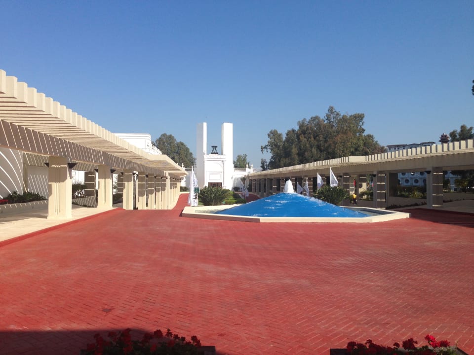 Ausblick Monachus Family Resort Sorgun