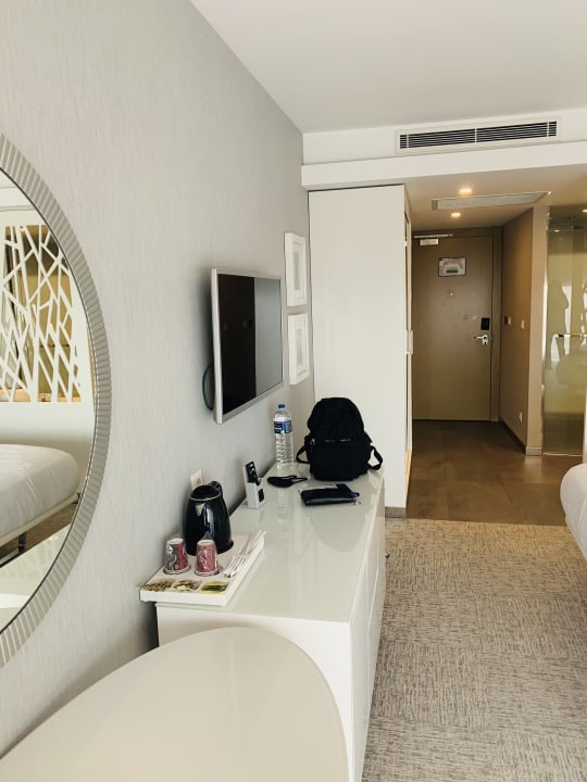 Zimmer The Sense Deluxe Hotel