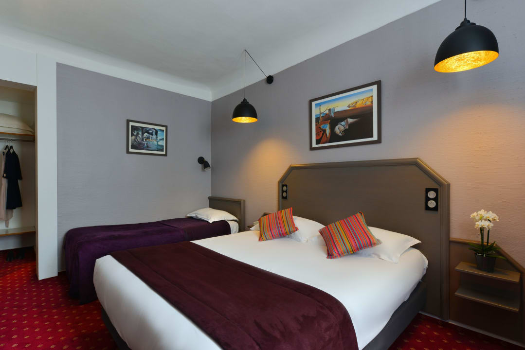 Zimmer Residence du Pre