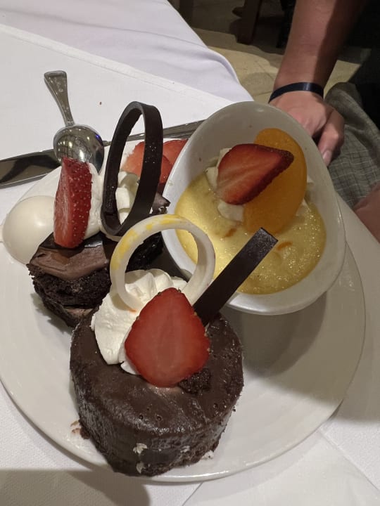 Gastro Cleopatra Luxury Resort Makadi Bay