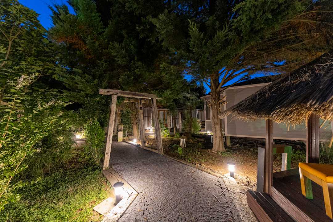 Gartenanlage Elite World Village İstanbul Polonezköy