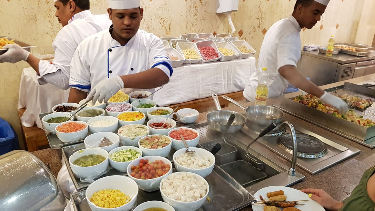 Sonstiges Stella Beach Resort & Spa Makadi Bay