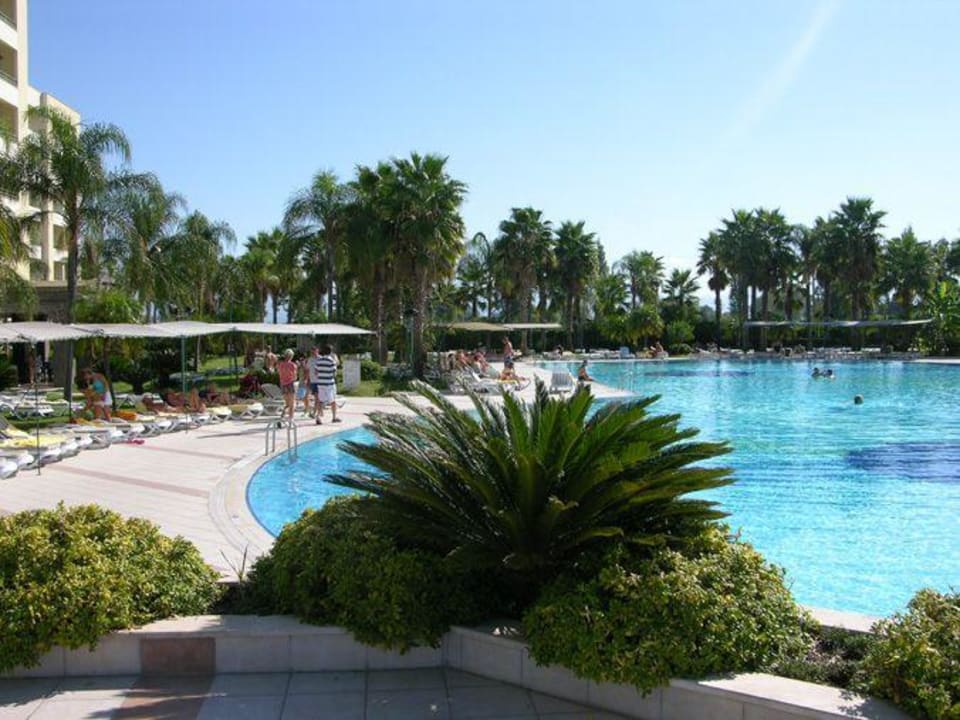 Basen Hotel Presa di Finica