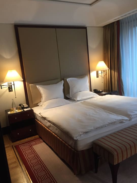 Schlafbereich Hotel Adlon Kempinski Berlin