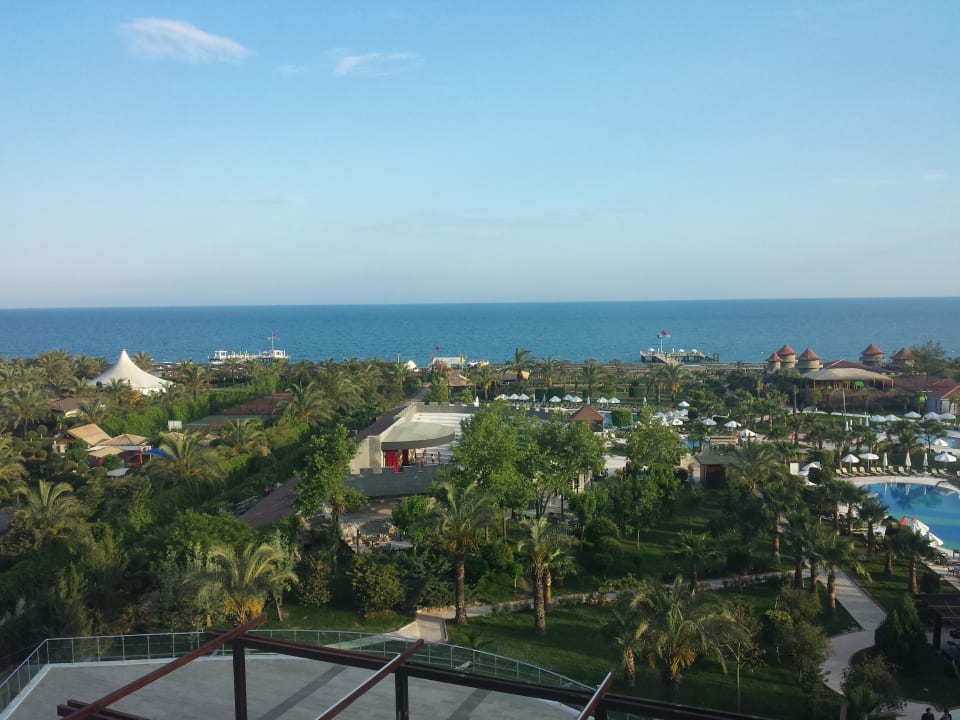Aussicht auf das Meer Sherwood Exclusive Lara