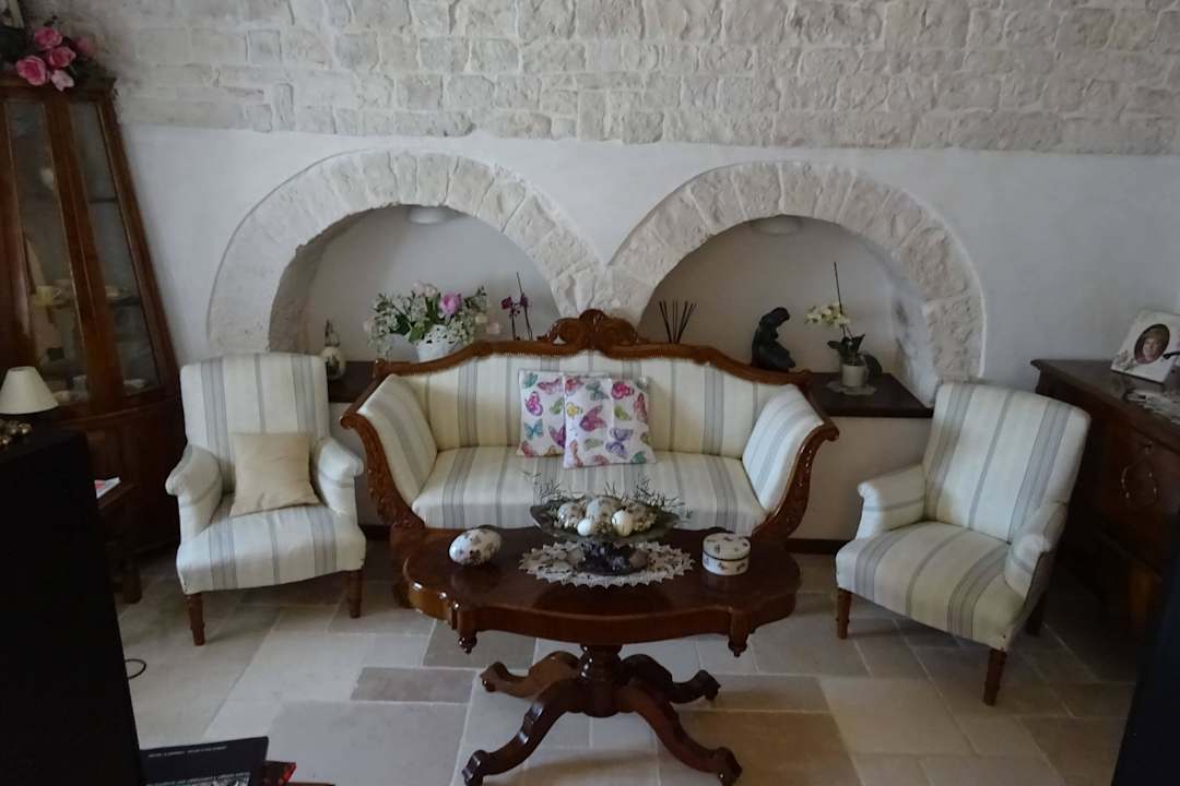 "Die gute Stube" B&B Podere Papilio