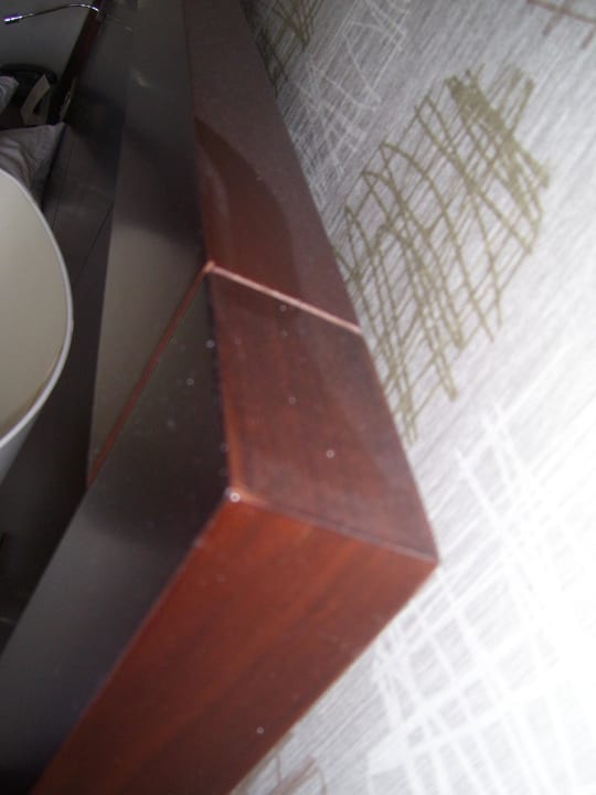 Bett Überbau  Salamis Bay Conti Resort Hotel & Casino