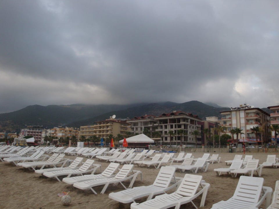 Hotel-Strand Hotel Kleopatra Dreams Beach