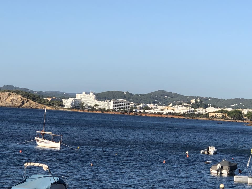 Ausblick Iberostar Selection Santa Eulalia Ibiza