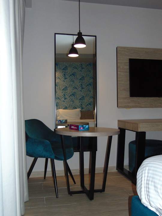 Zimmer Hotel Golden Tulip El Mechtel