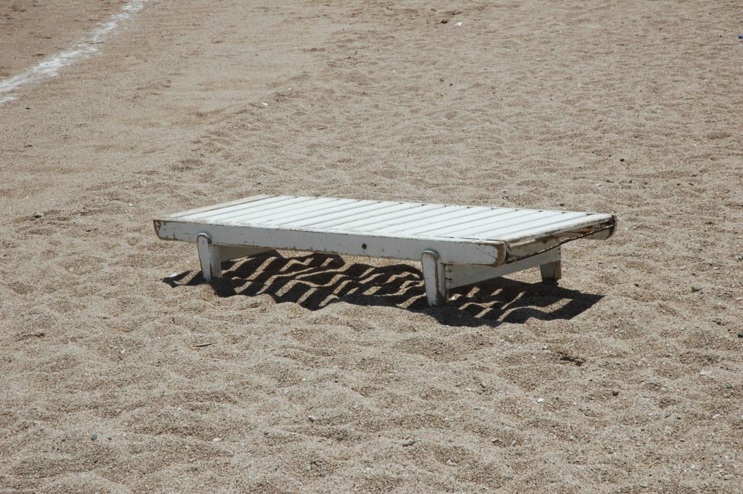 Müll Coral Beach Hurghada
