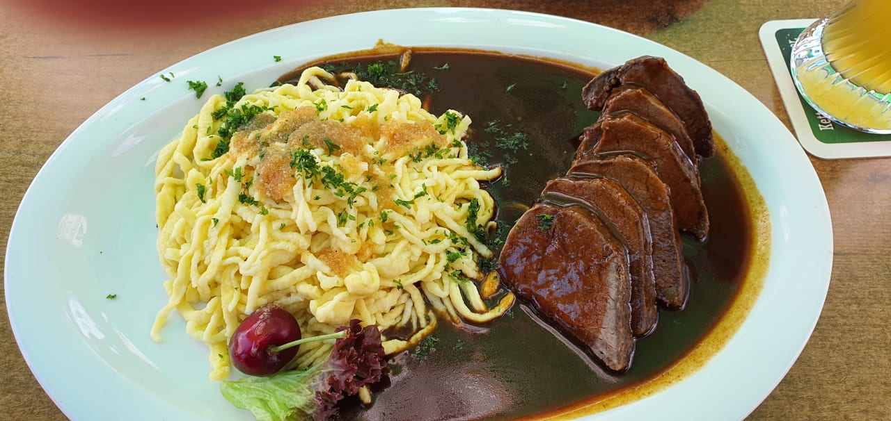 Gastro Gasthof Adler Fohrenbühl