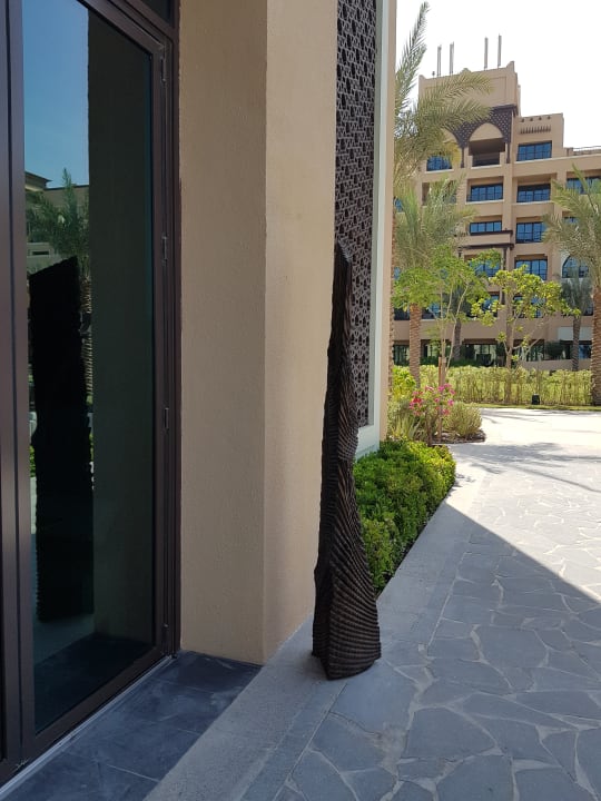 Außenansicht Saadiyat Rotana Resort &  Villas