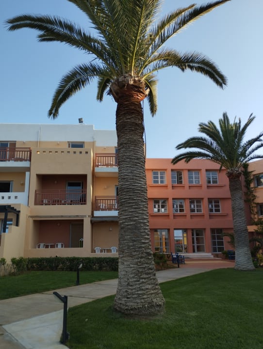 Außenansicht Anissa Beach & Village