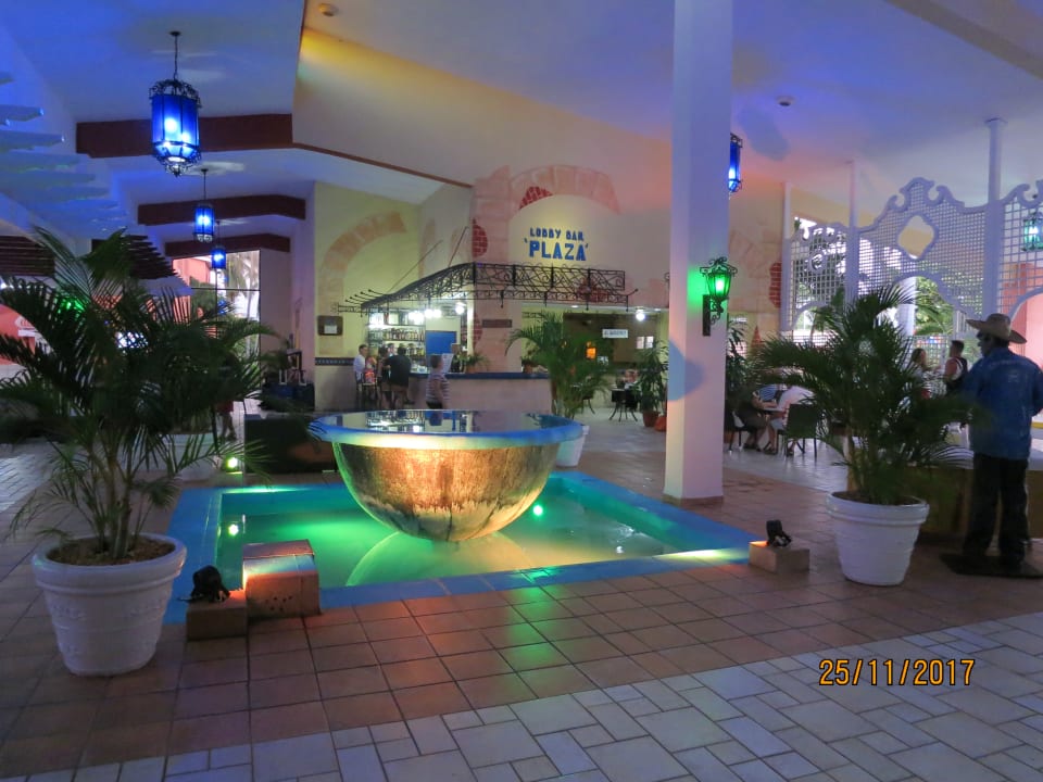 Lobby Hotel Roc Barlovento