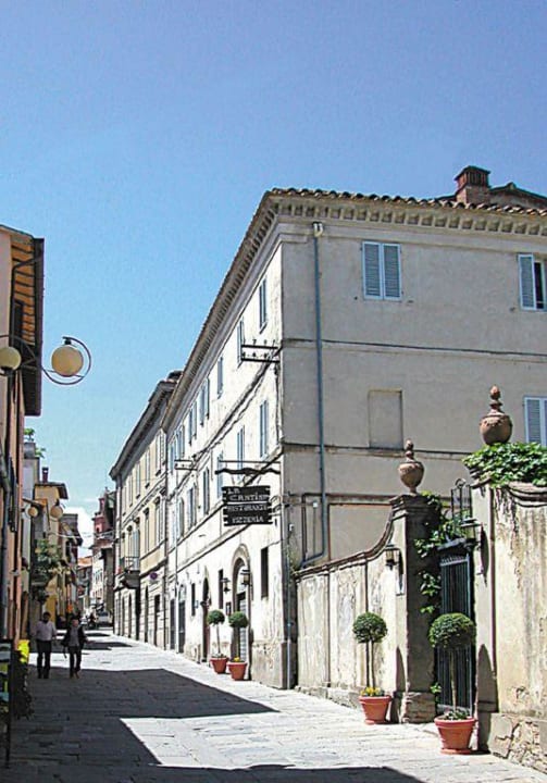 Foto esterno Hotel Aganoor