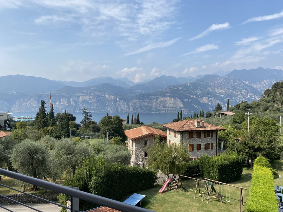 Ausblick Park Hotel Val Di Monte