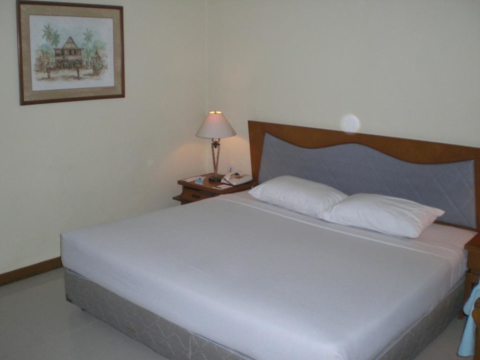 Deluxe Doppelzimmer Hotel Makassar Golden