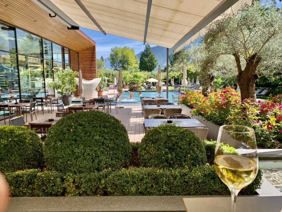 Außenansicht Feldhof DolceVita Resort