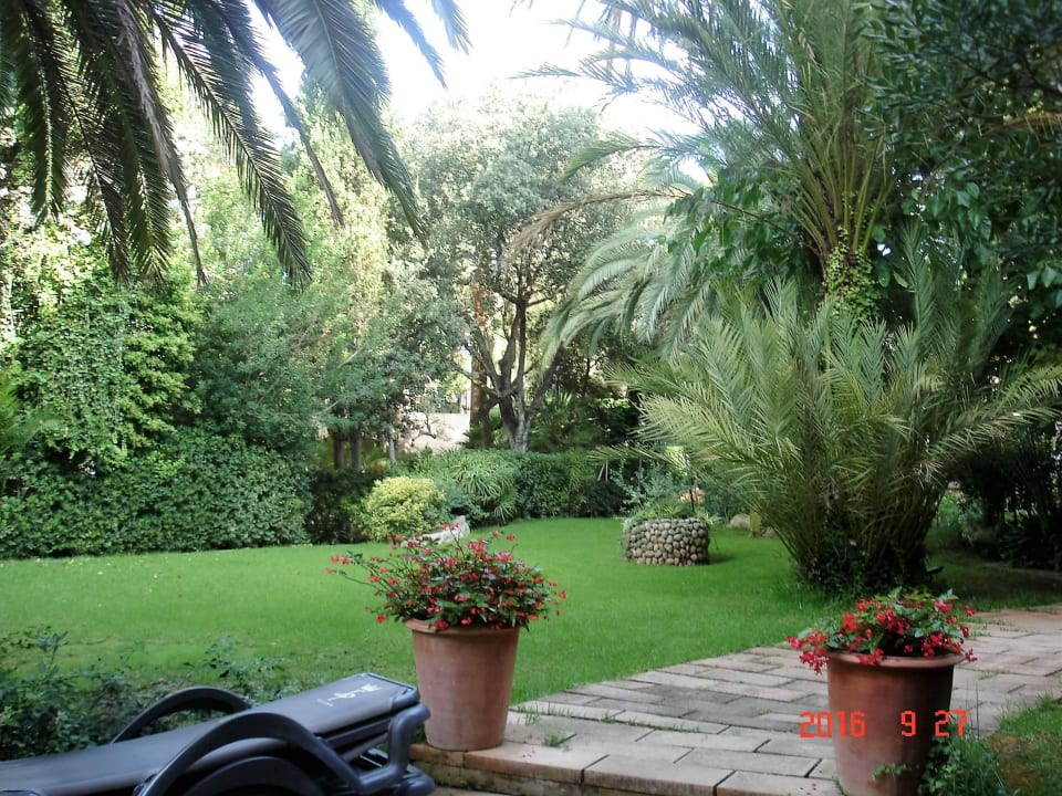 Herrliches Grün Lago Garden