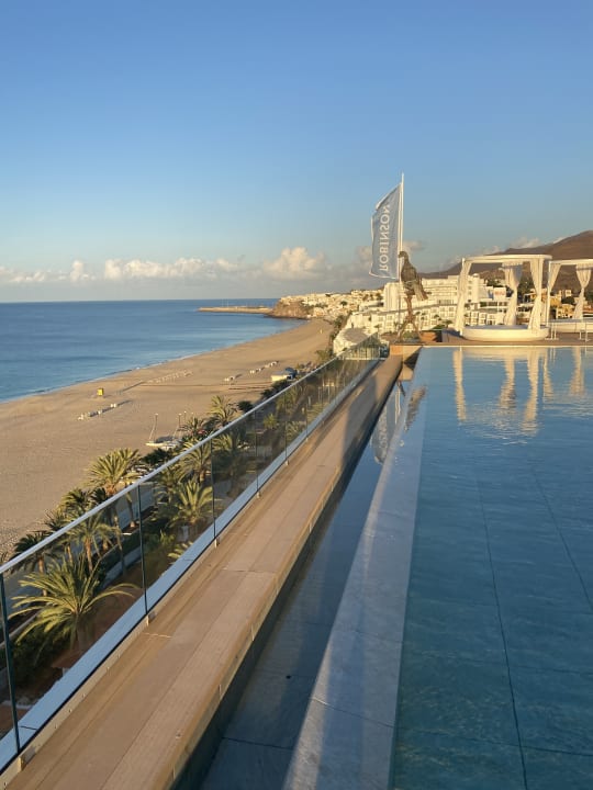 Ausblick ROBINSON JANDIA PLAYA