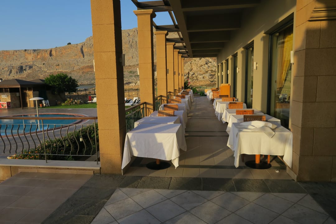 Restaurant Lindian Dream Seaside Resort