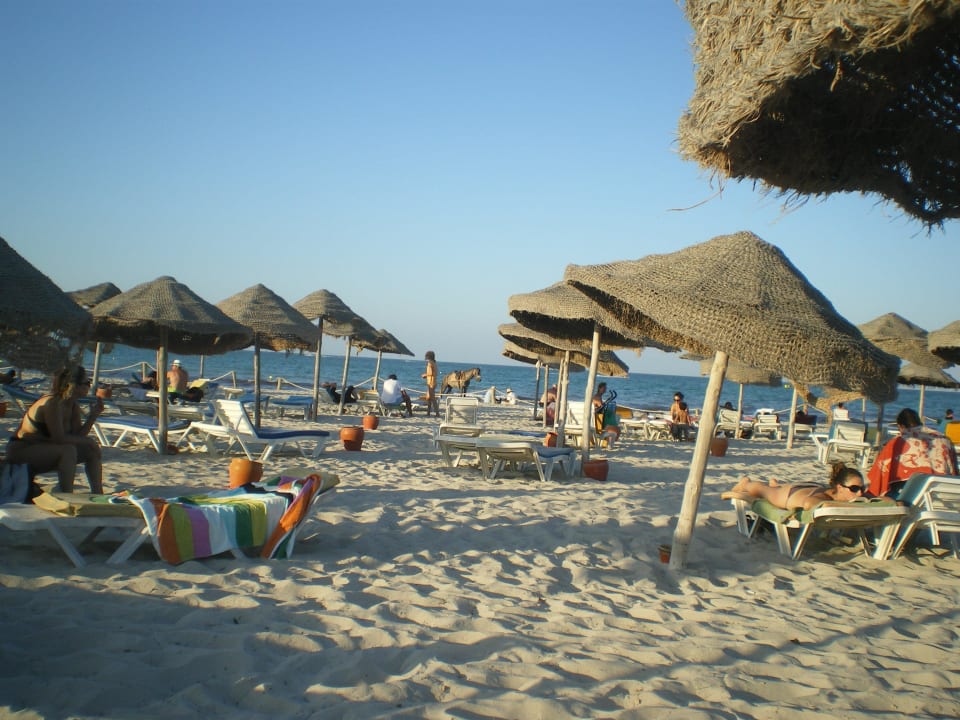 Hotelstrand Djerba Aqua Resort