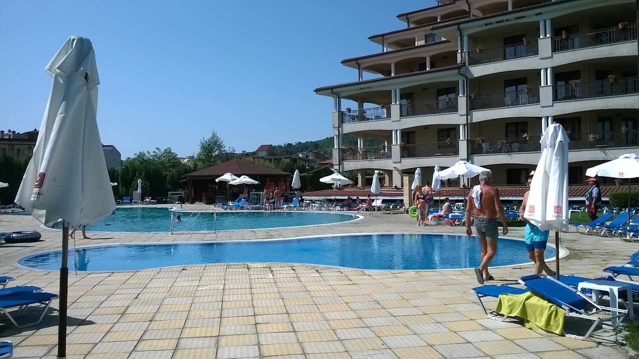 Pool Hotel Cazablanka / Casablanca